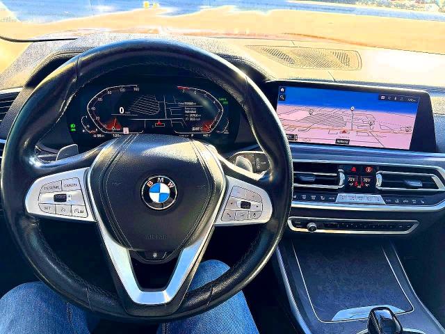 2020 Bmw X7 მანქანა იყიდება აუქციონზე, vin: 5UXCW2C09L9A00387, აუქციონის ნომერი: 49431006