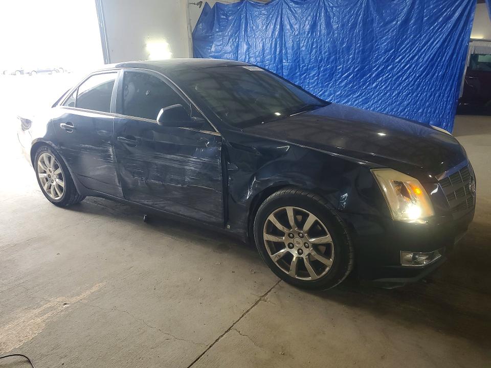 49939876 :رقم المزاد ، 1G6DV57V980164962 vin ، 2008 Cadillac Cts مزاد بيع