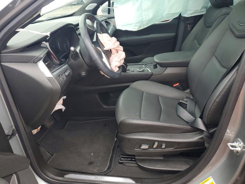 Продаж на аукціоні авто 2025 Cadillac Xt5, vin: 1GYKNDRS4SZ125307, номер лоту: 48308386