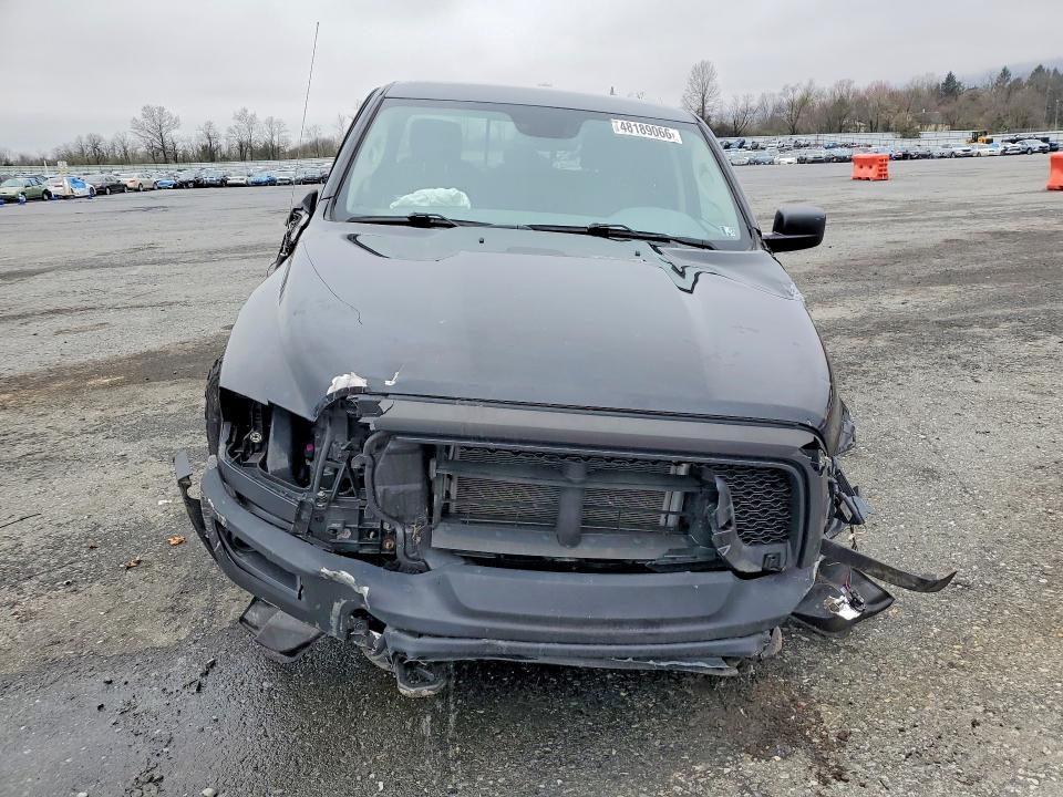 Продаж на аукціоні авто 2020 Ram 1500 Classic, vin: 1C6RR7GT8LS144269, номер лоту: 48189066
