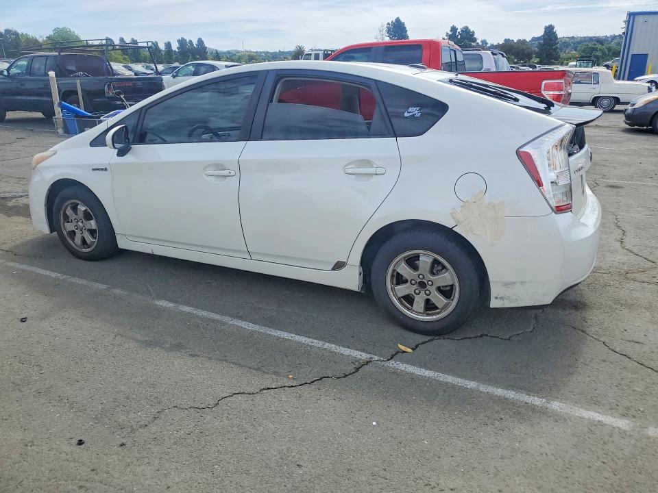49515326 :رقم المزاد ، JTDKN3DU0B0303016 vin ، 2011 Toyota Prius مزاد بيع