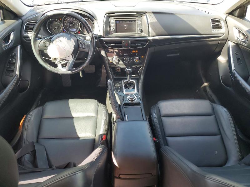 Aukcja sprzedaży 2014 Mazda 6, vin: JM1GJ1T61E1140089, numer aukcji: 51377206