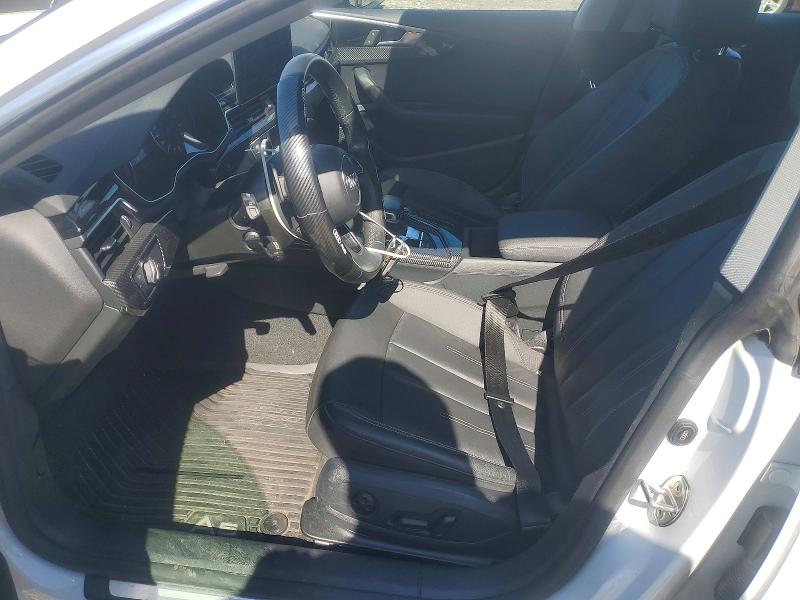 Aukcja sprzedaży 2021 Audi A5, vin: WAUABCF57MA038664, numer aukcji: 48926706