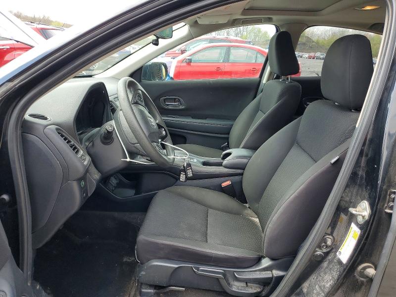 Продаж на аукціоні авто 2017 Honda Hr-v, vin: 3CZRU6H52HM716982, номер лоту: 50792306