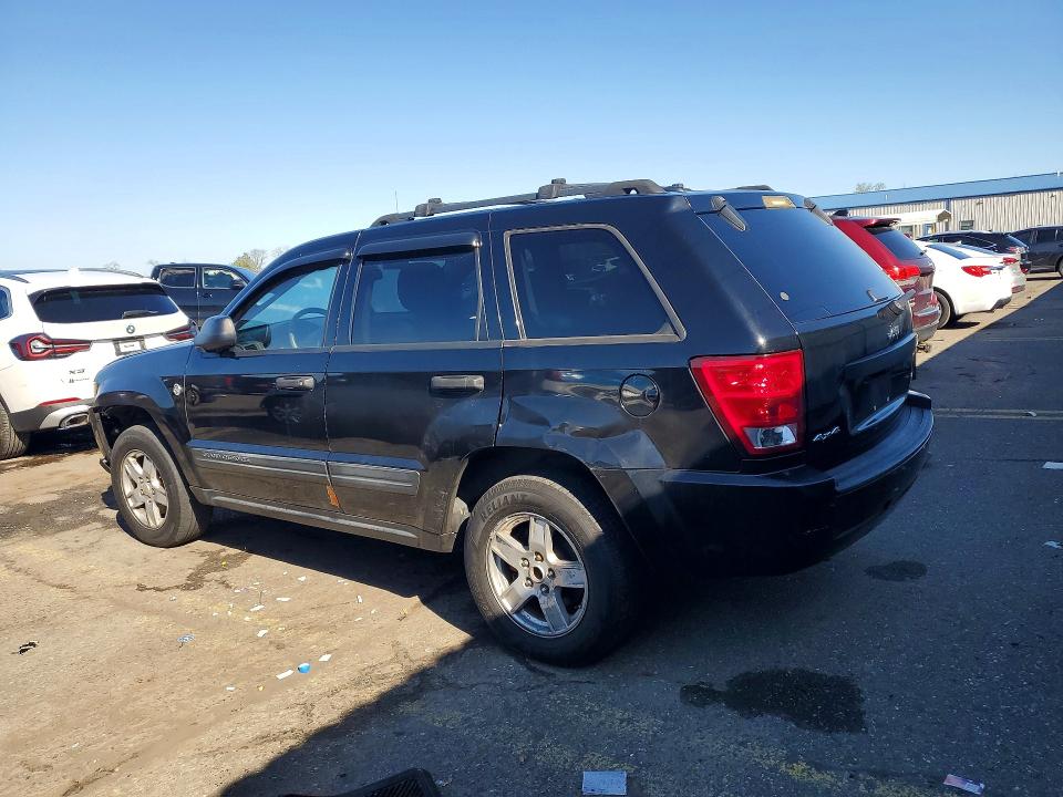 Продаж на аукціоні авто 2005 Jeep Grand Cherokee, vin: 1J8HR48N85C725375, номер лоту: 51062416