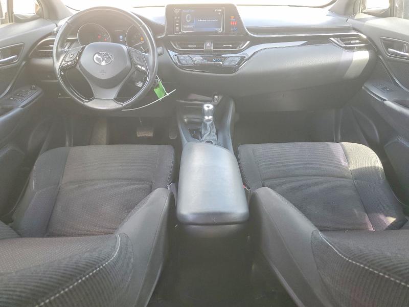 48861796 :رقم المزاد ، JTNKHMBX0J1011767 vin ، 2018 Toyota C-hr مزاد بيع