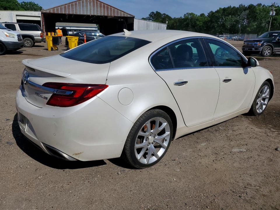Aukcja sprzedaży 2014 Buick Regal, vin: 2G4GT5GX8E9324957, numer aukcji: 47882636