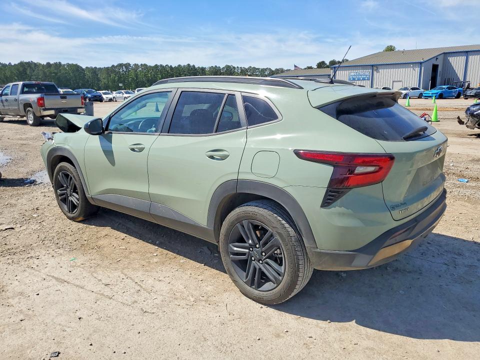 48517916 :رقم المزاد ، KL77LKEP1SC170342 vin ، 2025 Chevrolet Trax مزاد بيع