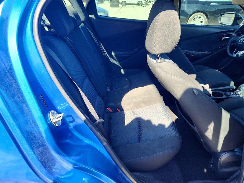 Aukcja sprzedaży 2018 Toyota Yaris Ia, vin: 3MYDLBYV4JY331113, numer aukcji: 50652156