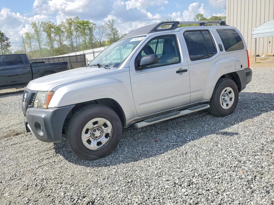 Продаж на аукціоні авто 2012 Nissan Xterra, vin: 5N1AN0NU8CC524495, номер лоту: 48605226