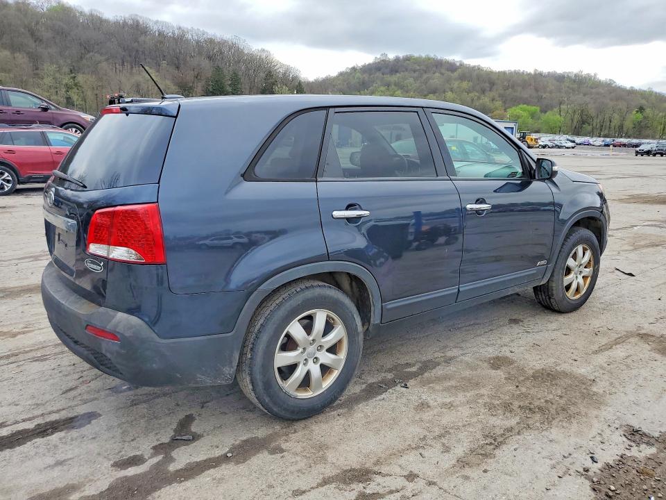 Продаж на аукціоні авто 2012 Kia Sorento, vin: 5XYKTCA69CG274798, номер лоту: 49626346
