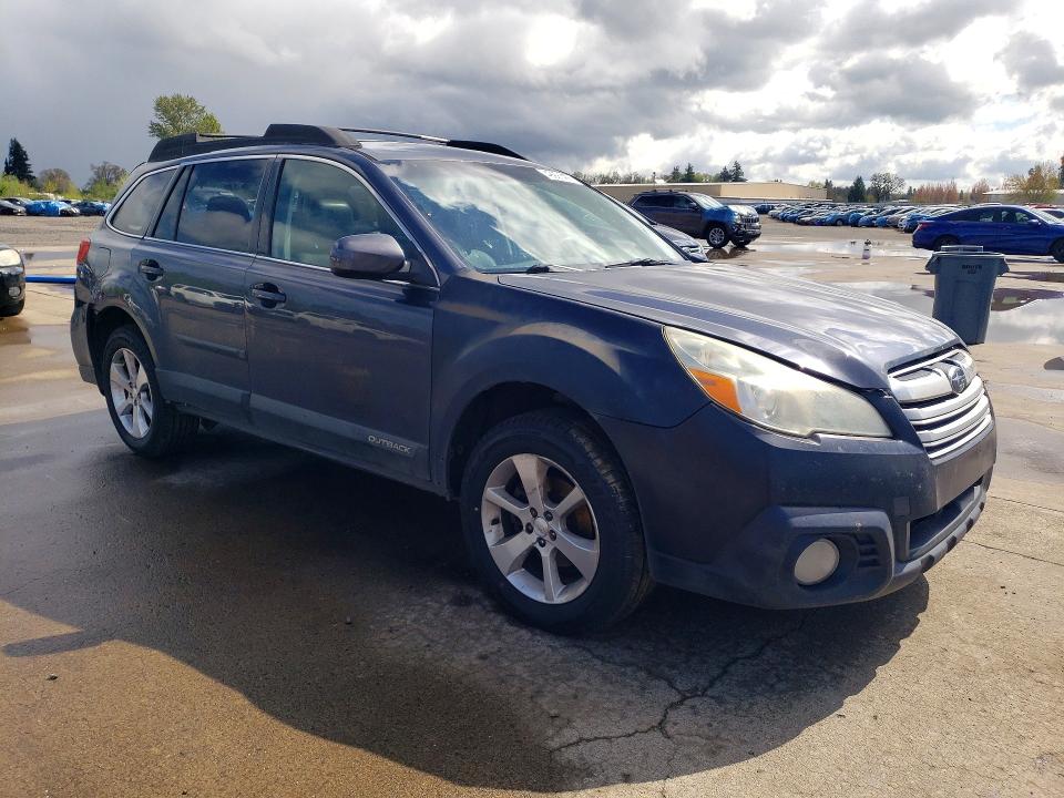 2014 Subaru Outback მანქანა იყიდება აუქციონზე, vin: 4S4BRBLC2E3279131, აუქციონის ნომერი: 49991476