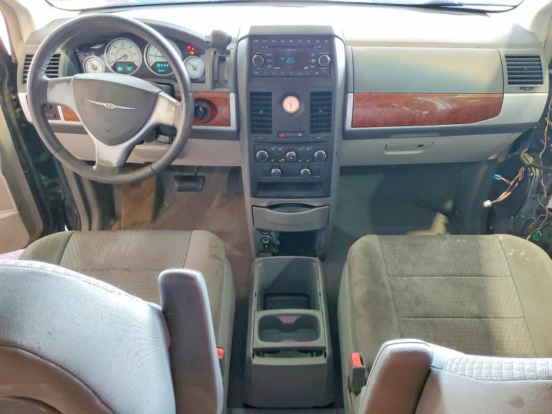 Продаж на аукціоні авто 2008 Chrysler Town & Country, vin: 2A8HR54P88R826618, номер лоту: 48158786