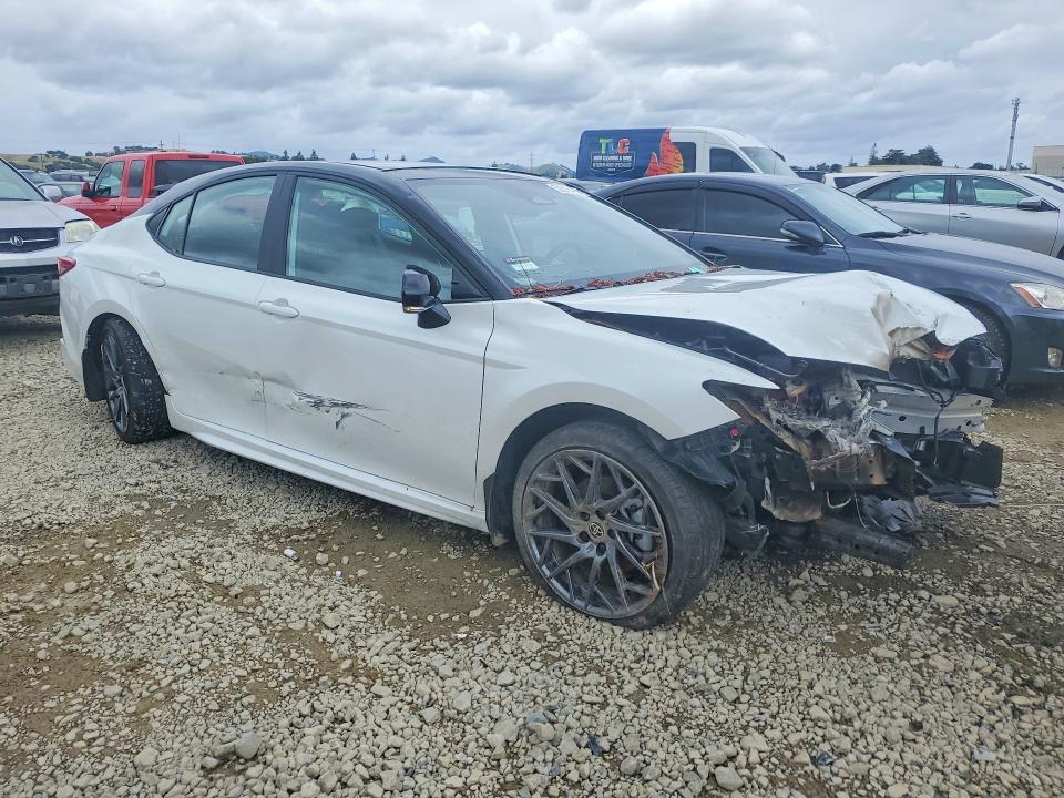 Продаж на аукціоні авто 2025 Toyota Camry, vin: 4T1DAACK7SU178982, номер лоту: 50676416