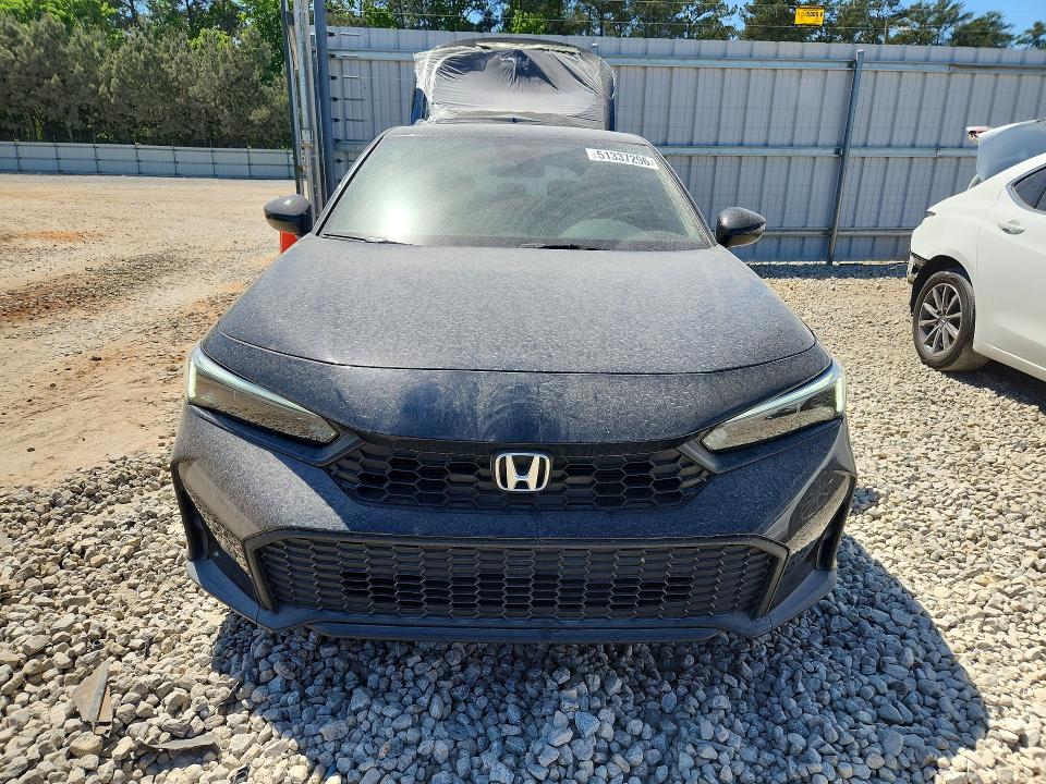 51337296 :رقم المزاد ، 19XFL2H89TE002364 vin ، 2026 Honda Civic مزاد بيع