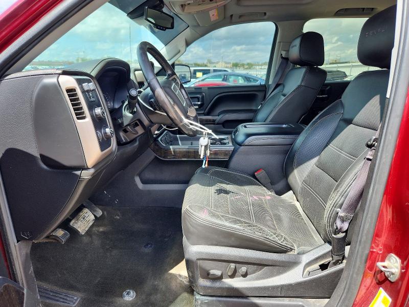 Продаж на аукціоні авто 2015 Gmc Sierra, vin: 3GTU2WEC8FG152579, номер лоту: 51086206