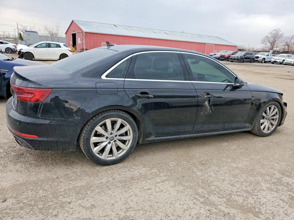 Aukcja sprzedaży 2018 Audi A4, vin: WAUANAF47JN018521, numer aukcji: 49184916