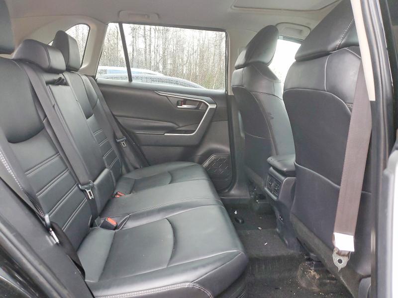 49798956 :رقم المزاد ، 2T3RWRFV2SW284016 vin ، 2025 Toyota Rav4 Hybrid مزاد بيع