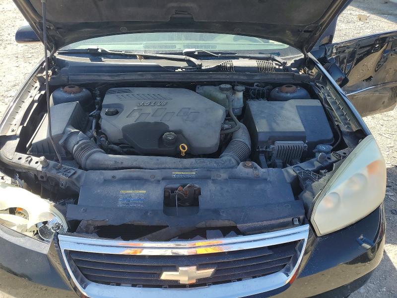 2007 Chev Malibu მანქანა იყიდება აუქციონზე, vin: 1G1ZU67N57F187347, აუქციონის ნომერი: 50585156