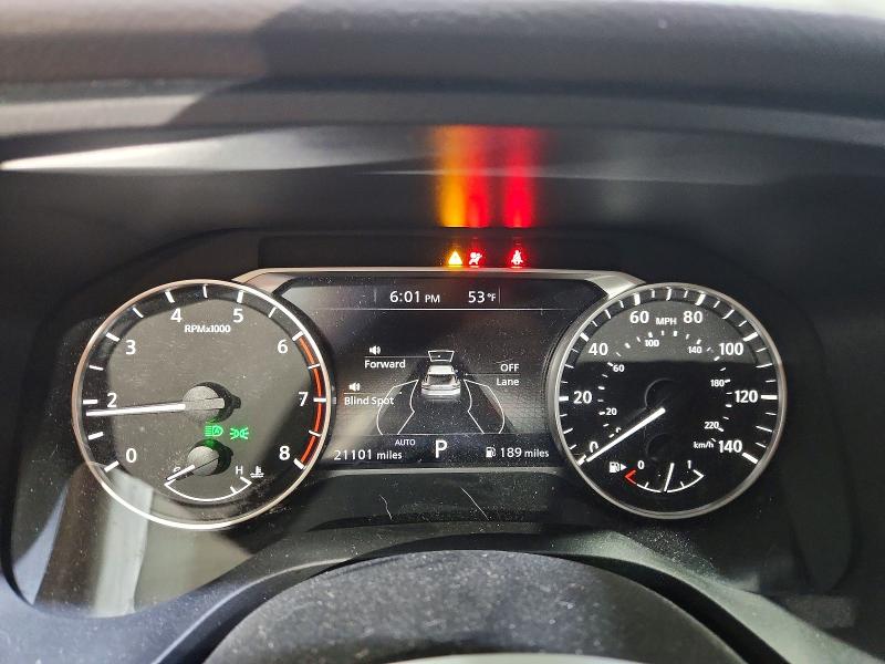 Aukcja sprzedaży 2023 Nissan Rogue, vin: 5N1BT3AB3PC913941, numer aukcji: 49724516