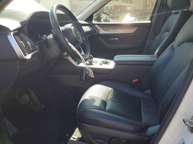 48858036 :رقم المزاد ، JM3KJBHD5S1124083 vin ، 2025 Mazda Cx-70 مزاد بيع