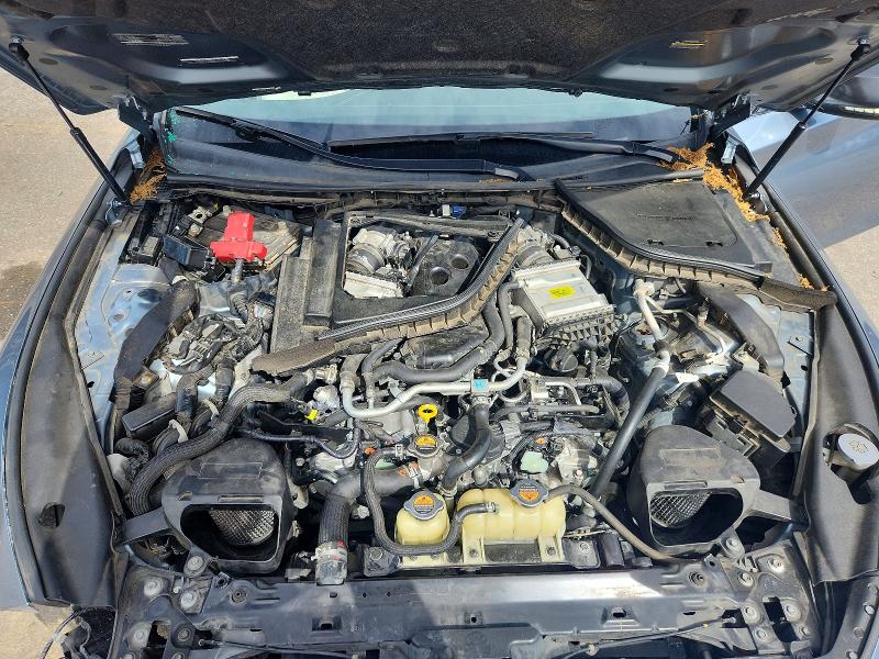 48813586 :رقم المزاد ، JN1EV7AP0JM357526 vin ، 2018 Infiniti Q50 مزاد بيع