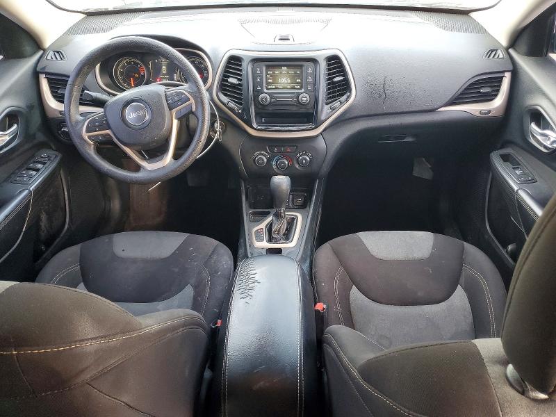 Продажа на аукционе авто 2016 Jeep Cherokee, vin: 1C4PJLAB9GW243164, номер лота: 48893356