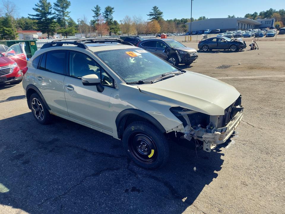 Продажа на аукционе авто 2015 Subaru Xv Crosstrek, vin: JF2GPAPC9F8232110, номер лота: 51322416