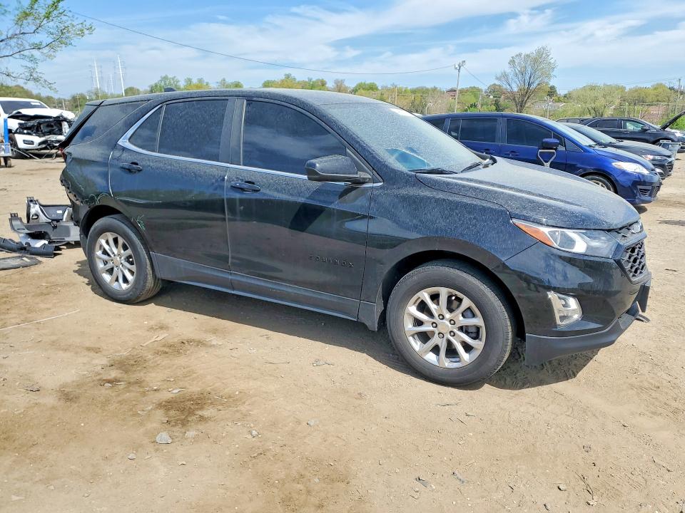 Продаж на аукціоні авто 2021 Chevrolet Equinox, vin: 3GNAXKEV5ML377200, номер лоту: 49626336