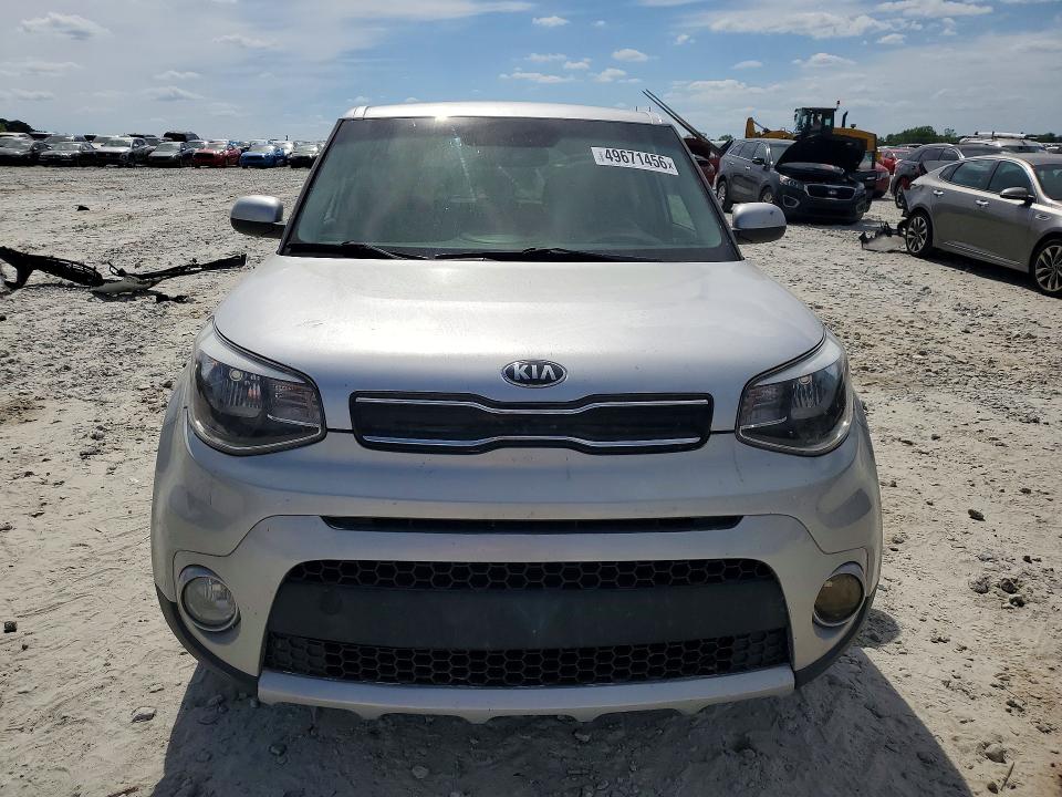 49671456 :رقم المزاد ، KNDJP3A56H7441307 vin ، 2017 Kia Soul مزاد بيع