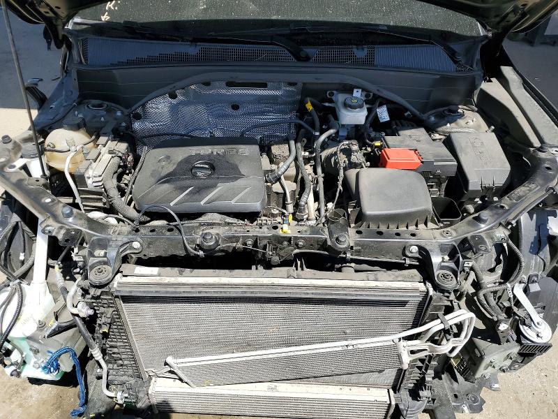 2023 Chevrolet Trailblazer მანქანა იყიდება აუქციონზე, vin: KL79MTSL6PB119591, აუქციონის ნომერი: 51888196