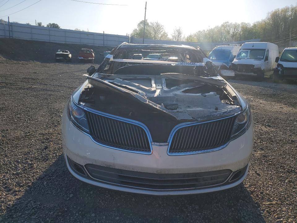 Продаж на аукціоні авто 2013 Lincoln Mks, vin: 1LNHL9FT8DG612097, номер лоту: 50720946