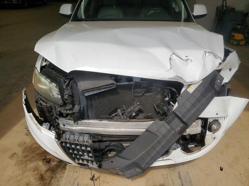 Продажа на аукционе авто 2011 Audi Q5, vin: WA1LFAFP3BA113728, номер лота: 50408826