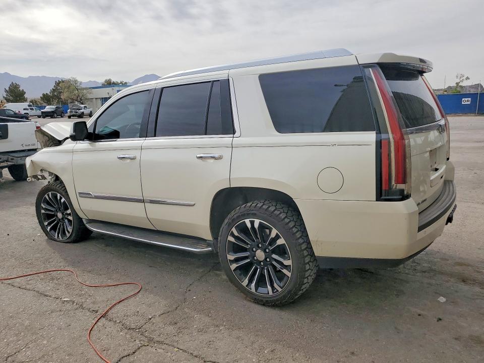Aukcja sprzedaży 2015 Cadillac Escalade, vin: 1GYS3MKJXFR742692, numer aukcji: 49616386