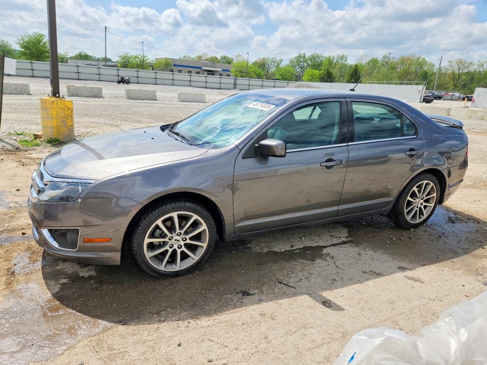 Aukcja sprzedaży 2010 Ford Fusion, vin: 3FAHP0JG1AR188206, numer aukcji: 49754836