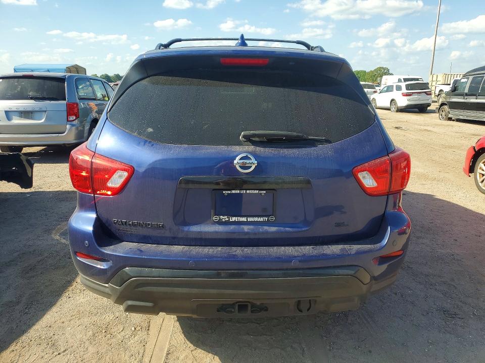 Aukcja sprzedaży 2019 Nissan Pathfinder, vin: 5N1DR2MN0KC646970, numer aukcji: 49975736