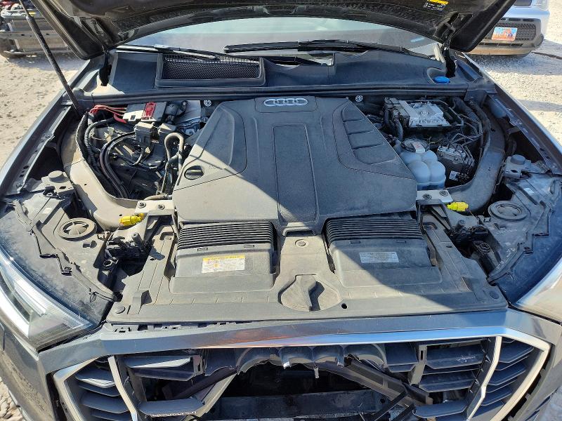 Продажа на аукционе авто 2022 Audi Q7, vin: WA1AJBF79ND002213, номер лота: 49953836