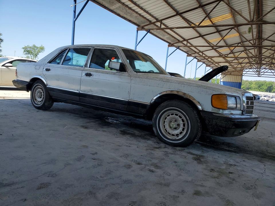 Aukcja sprzedaży 1985 Mercedes-benz 500, vin: WDBCA37D9FA161372, numer aukcji: 50911826