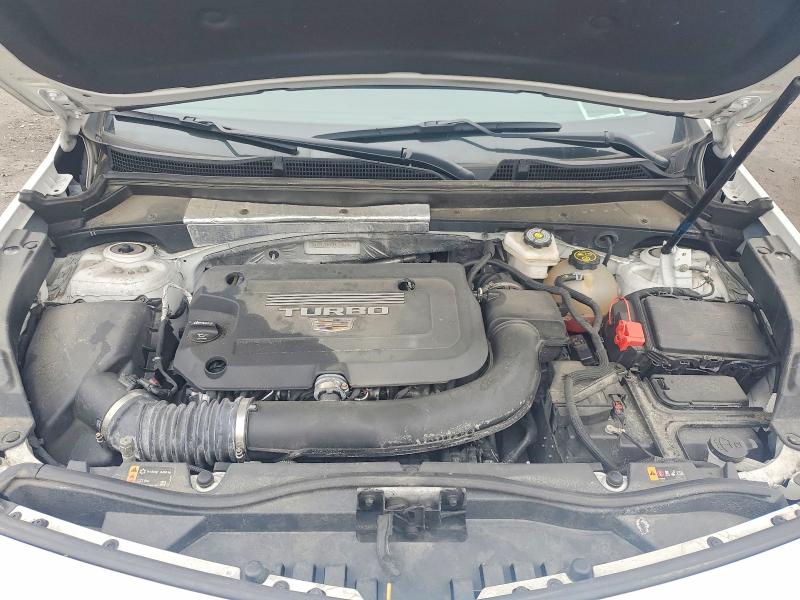 Продажа на аукционе авто 2023 Cadillac Xt4, vin: 1GYFZBR42PF175174, номер лота: 48798826