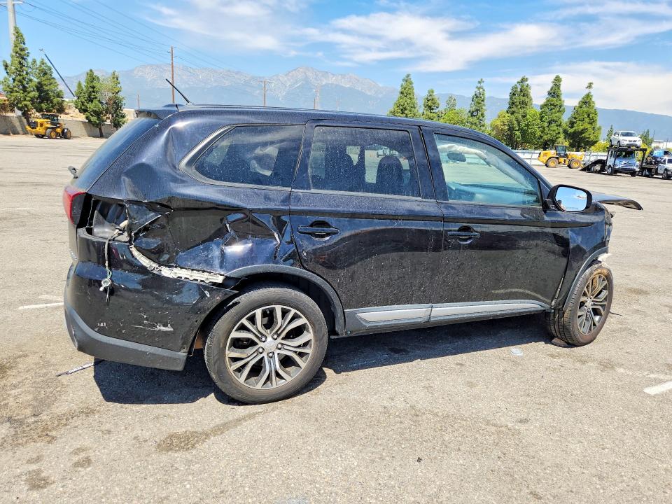 Продаж на аукціоні авто 2016 Mitsubishi Outlander, vin: JA4AD2A3XGZ018597, номер лоту: 48888266