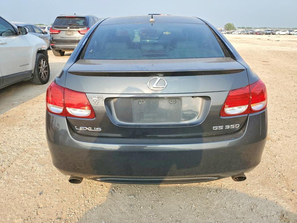 Aukcja sprzedaży 2007 Lexus Gs, vin: JTHBE96S270012389, numer aukcji: 51391056
