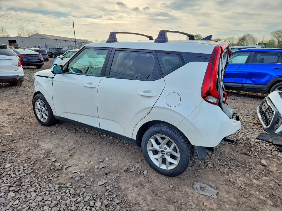 Aukcja sprzedaży 2022 Kia Soul, vin: KNDJ23AU1N7185952, numer aukcji: 49605796