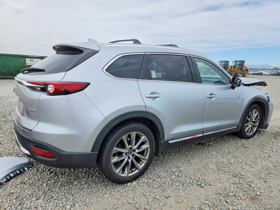 Aukcja sprzedaży 2018 Mazda Cx-9, vin: JM3TCADY0J0208303, numer aukcji: 50974216