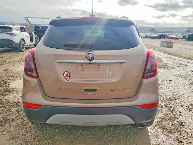 Aukcja sprzedaży 2018 Buick Encore, vin: KL4CJASB6JB549491, numer aukcji: 48334136