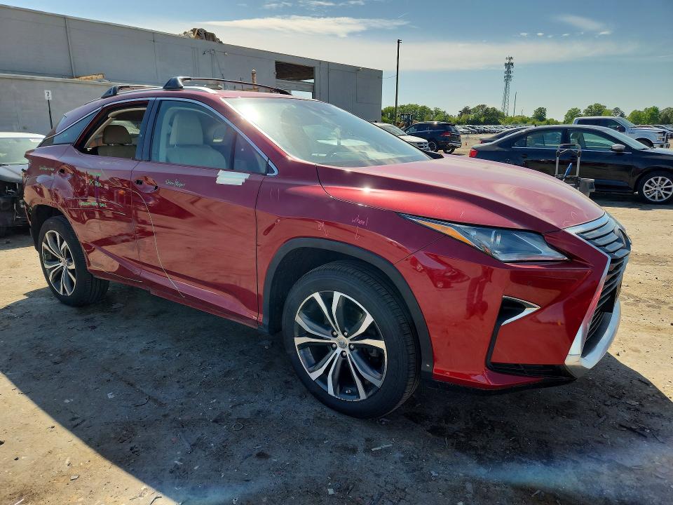 Продажа на аукционе авто 2016 Lexus Rx 450h, vin: 2T2BGMCA3GC008489, номер лота: 50269006