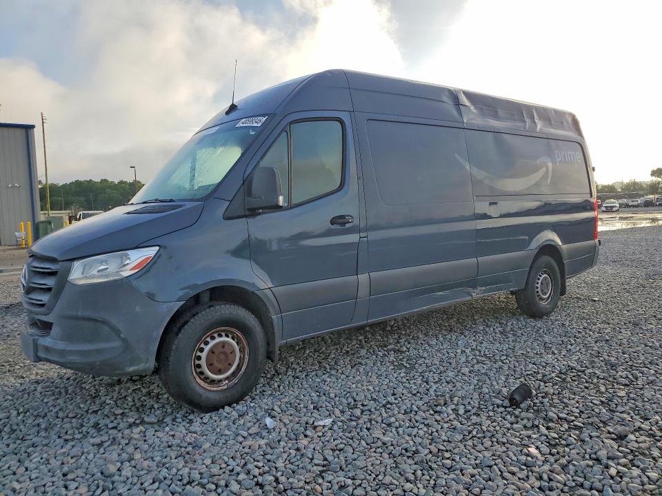 Продаж на аукціоні авто 2019 Mercedes-benz Sprinter, vin: WD4PF1CD7KP125806, номер лоту: 48599346