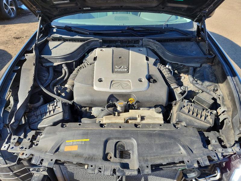 48118636 :رقم المزاد ، JN1CV6AR7CM682244 vin ، 2012 Infiniti G37 Sedan مزاد بيع