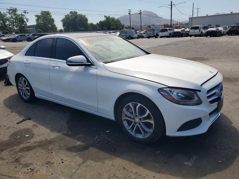 Aukcja sprzedaży 2017 Mercedes-benz C, vin: 55SWF4JB9HU195611, numer aukcji: 51136816