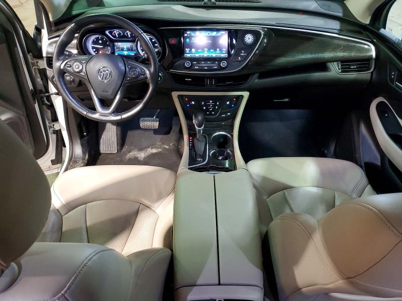 Aukcja sprzedaży 2020 Buick Envision, vin: LRBFX2SA4LD155394, numer aukcji: 48796646