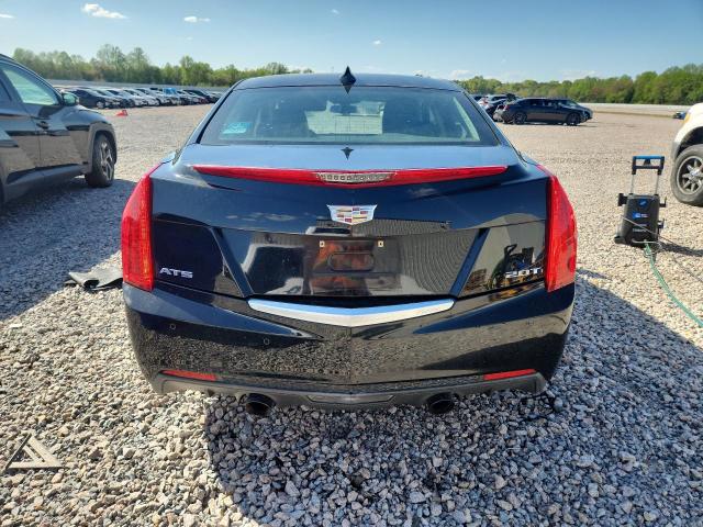 48415776 :رقم المزاد ، 1G6AB5RX9F0102484 vin ، 2015 Cadillac Ats مزاد بيع